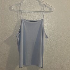 H&M Light Blue Camisole Top
